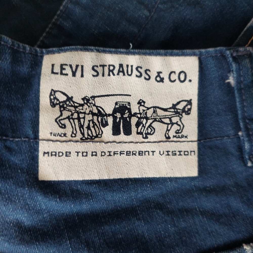 Levi Strauss & Co. Made To A Different Vision Jeans